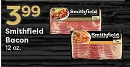 Rich's Fresh Market Smithfield Bacon offer