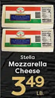 Rich's Fresh Market Stella Mozzarella Cheese offer