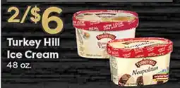 Rich's Fresh Market Turkey Hill Ice Cream offer