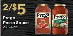 Rich's Fresh Market Prego Pasta Sauce offer