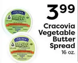 Rich's Fresh Market Cracovia Vegetable Butter Spread offer