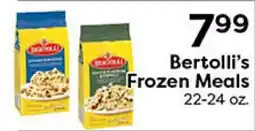 Rich's Fresh Market Bertolli's Frozen Meals offer