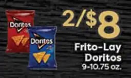 Rich's Fresh Market Frito-Lay Doritos offer