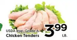 Rich's Fresh Market USDA Insp. Grade A Chicken Tenders offer