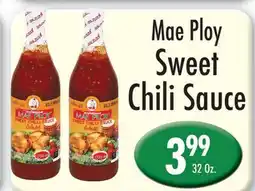 Garden Fresh Market Mae Ploy Sweet Chili Sauce offer