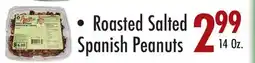 Garden Fresh Market • Roasted Salted Spanish Peanuts offer