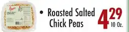 Garden Fresh Market Roasted Salted Chick Peas offer