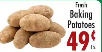 Garden Fresh Market Fresh Baking Potatoes offer
