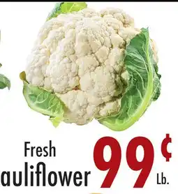 Garden Fresh Market Fresh Cauliflower offer