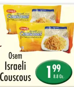 Garden Fresh Market Osem Israeli Couscous offer