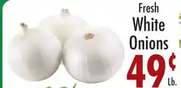 Garden Fresh Market Fresh White Onions offer