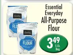 Garden Fresh Market Essential Everyday All-Purpose Flour offer