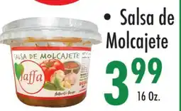 Garden Fresh Market Salsa de Molcajete offer