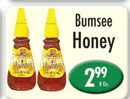Garden Fresh Market Bumsee Honey offer