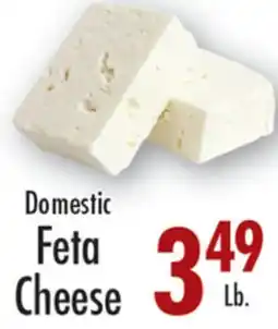 Garden Fresh Market Domestic Feta Cheese offer