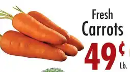 Garden Fresh Market Fresh Carrots offer