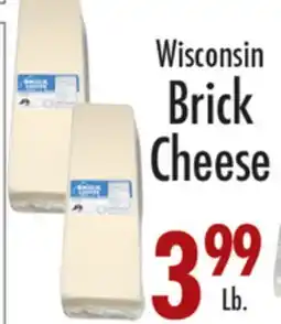 Garden Fresh Market Wisconsin Brick Cheese offer