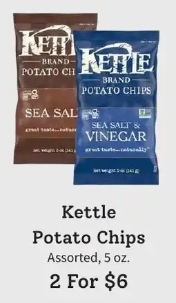 Windmill Farms Kettle Potato Chips offer