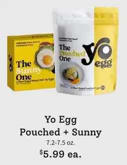 Windmill Farms Yo Egg Pouched + Sunny offer