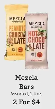 Windmill Farms Mezcla Bars offer