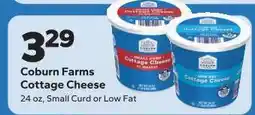 Save a Lot Coburn Farms Cottage Cheese offer