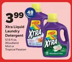 Save a Lot Xtra Liquid Laundry Detergent offer