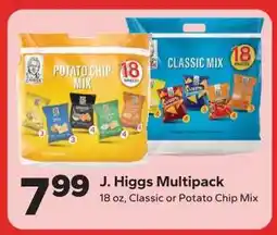 Save a Lot J. Higgs Multipack offer