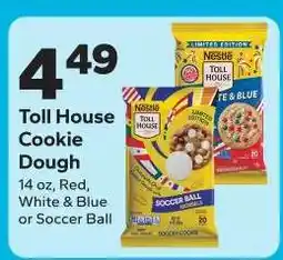 Save a Lot Toll House Cookie Dough offer