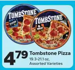Save a Lot TombStone Pizza offer