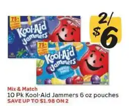 Winn Dixie Kool-Aid Jammers offer