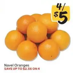 Winn Dixie Navel Oranges offer