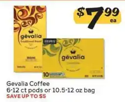 Winn Dixie Gevalia Coffee offer