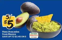 Winn Dixie Hass Avocados offer
