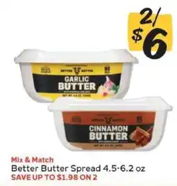 Winn Dixie Better Butter Spread offer