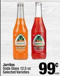 Super King Markets Jarritos offer