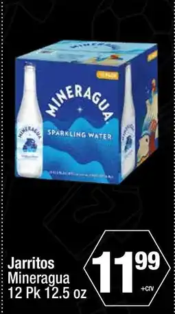 Super King Markets Jarritos Mineragua offer