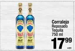 Super King Markets Corralejo Reposado Tequila 750 ml offer