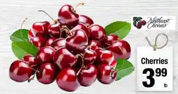 Super King Markets CHERRIES offer