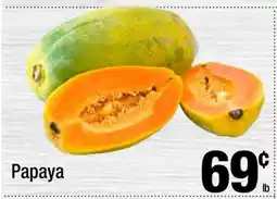 Super King Markets Papaya offer
