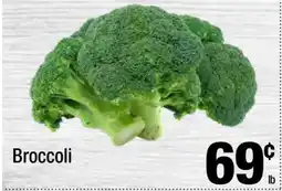 Super King Markets BROCCOLI offer