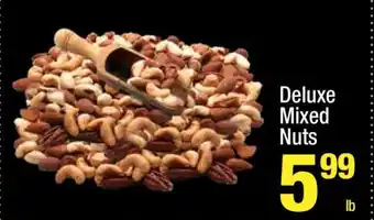 Super King Markets Deluxe Mixed Nuts offer