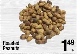 Super King Markets Roasted Peanuts offer