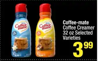 Super King Markets Coffee-Mate Coffee Creamer offer