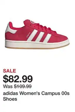 Dick's Sporting Goods adidas Women's Campus 00s Shoes offer