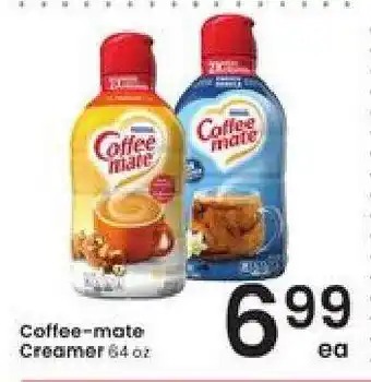 Albertsons Coffee mate Creamer offer