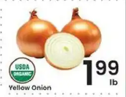 Albertsons Yellow Onion offer