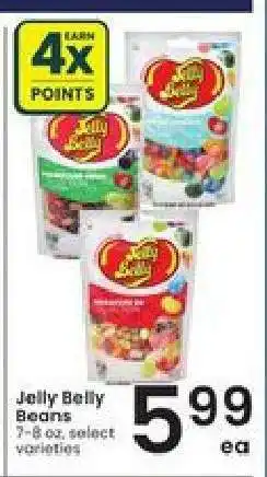 Albertsons Jelly Belly Beans offer