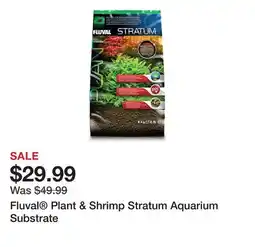 Petsmart Fluval Plant & Shrimp Stratum Aquarium Substrate offer