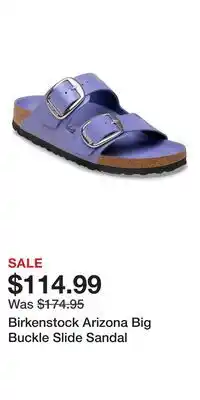 Nordstrom Birkenstock Arizona Big Buckle Slide Sandal offer