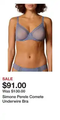 Nordstrom Simone Perele Comete Underwire Bra offer